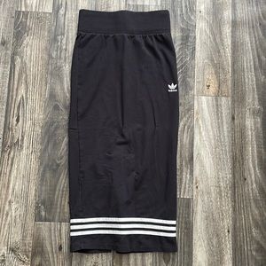 Long Adidas Skirt
